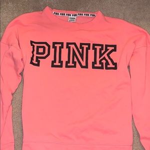 PINK sweatshirt